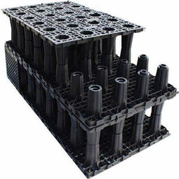 雅安复合长效排水异型片 创新建筑材料，构筑城市隐形卫士