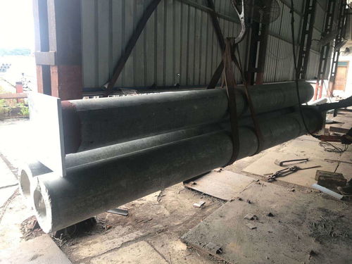 广州白云区水泥电线杆厂 构筑现代电力的坚实脊梁